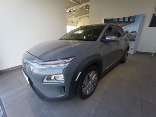 92250 : Hyundai Motor Company - HYUNDAI Kona - Kona - Shimmering Silver Métal - Traction - Electrique