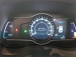 92250 : Hyundai Motor Company - HYUNDAI Kona - Kona - Shimmering Silver Métal - Traction - Electrique