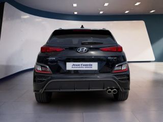 75010 : Hyundai Paris Nord - Goncourt Automobiles - HYUNDAI KONA N Line Creative - KONA - Noir - Boîte manuelle - Essence sans plomb