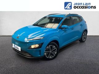 75010 : Hyundai Paris Nord - Goncourt Automobiles - HYUNDAI KONA ELECTRIC Intuitive - KONA ELECTRIQUE - Bleu - Automate à fonct. Continu - Courant électrique