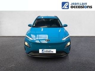 75010 : Hyundai Paris Nord - Goncourt Automobiles - HYUNDAI KONA ELECTRIC Intuitive - KONA ELECTRIQUE - Bleu - Automate à fonct. Continu - Courant électrique