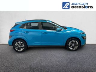 75010 : Hyundai Paris Nord - Goncourt Automobiles - HYUNDAI KONA ELECTRIC Intuitive - KONA ELECTRIQUE - Bleu - Automate à fonct. Continu - Courant électrique