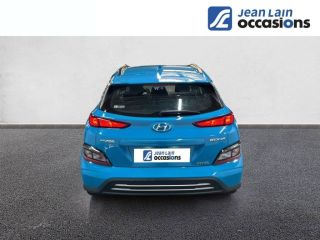 75010 : Hyundai Paris Nord - Goncourt Automobiles - HYUNDAI KONA ELECTRIC Intuitive - KONA ELECTRIQUE - Bleu - Automate à fonct. Continu - Courant électrique