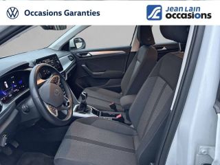 75010 : Hyundai Paris Nord - Goncourt Automobiles - VOLKSWAGEN T-ROC Life Plus - T-ROC - BLANC PUR - Boîte manuelle - Essence sans plomb