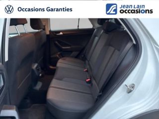 75010 : Hyundai Paris Nord - Goncourt Automobiles - VOLKSWAGEN T-ROC Life Plus - T-ROC - BLANC PUR - Boîte manuelle - Essence sans plomb