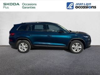 75010 : Hyundai Paris Nord - Goncourt Automobiles - SKODA KODIAQ Business - KODIAQ - BLEU LAVE - Automate sequentiel - Essence sans plomb