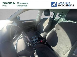 75010 : Hyundai Paris Nord - Goncourt Automobiles - SKODA KODIAQ Business - KODIAQ - BLEU LAVE - Automate sequentiel - Essence sans plomb