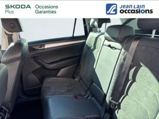 75010 : Hyundai Paris Nord - Goncourt Automobiles - SKODA KODIAQ Business - KODIAQ - BLEU LAVE - Automate sequentiel - Essence sans plomb