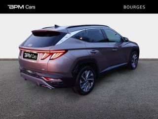18230 : Hyundai Bourges - BPM Cars - HYUNDAI Tucson - Tucson - Silky Bronze Métal - Traction - Essence/Micro-Hybride