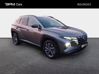 18230 : Hyundai Bourges - BPM Cars - HYUNDAI Tucson - Tucson - Silky Bronze Métal - Traction - Essence/Micro-Hybride