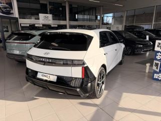 45000 : Hyundai Orléans Motors - HYUNDAI Ioniq 5 - Ioniq 5 - Atlas White Mate - Propulsion - Electrique