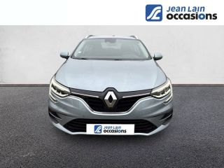 75010 : Hyundai Paris Nord - Goncourt Automobiles - RENAULT MEGANE IV ESTATE Business - MEGANE IV - Gris - Boîte hybride multimode - Essence / Courant électrique