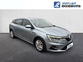 75010 : Hyundai Paris Nord - Goncourt Automobiles - RENAULT MEGANE IV ESTATE Business - MEGANE IV - Gris - Boîte hybride multimode - Essence / Courant électrique