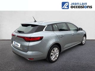 75010 : Hyundai Paris Nord - Goncourt Automobiles - RENAULT MEGANE IV ESTATE Business - MEGANE IV - Gris - Boîte hybride multimode - Essence / Courant électrique