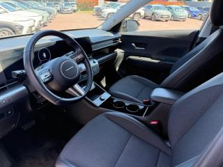 14112 : Hyundai Caen - Trajectoire Automobiles - HYUNDAI Kona - Kona - Ecotronic Gray perlé métallisé - Traction - Hybride : Essence/Electrique