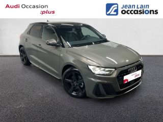 75010 : Hyundai Paris Nord - Goncourt Automobiles - AUDI A1 SPORTBACK S Line - A1 II - GRIS CHRONOS - Automate sequentiel - Essence sans plomb