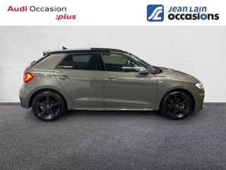 75010 : Hyundai Paris Nord - Goncourt Automobiles - AUDI A1 SPORTBACK S Line - A1 II - GRIS CHRONOS - Automate sequentiel - Essence sans plomb