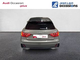 75010 : Hyundai Paris Nord - Goncourt Automobiles - AUDI A1 SPORTBACK S Line - A1 II - GRIS CHRONOS - Automate sequentiel - Essence sans plomb