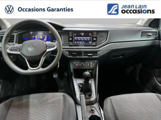 75010 : Hyundai Paris Nord - Goncourt Automobiles - VOLKSWAGEN POLO  - POLO VI - REFLET D'ARGENT METALLISE - Boîte manuelle - Essence sans plomb