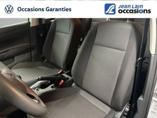 75010 : Hyundai Paris Nord - Goncourt Automobiles - VOLKSWAGEN POLO  - POLO VI - REFLET D'ARGENT METALLISE - Boîte manuelle - Essence sans plomb