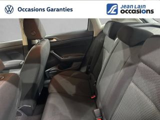 75010 : Hyundai Paris Nord - Goncourt Automobiles - VOLKSWAGEN POLO  - POLO VI - REFLET D'ARGENT METALLISE - Boîte manuelle - Essence sans plomb