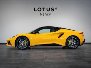 54520 : Hyundai Nancy - Théobald Automobiles - LOTUS Emira - Emira - Jaune Hethel - Propulsion - Essence