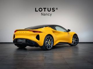 54520 : Hyundai Nancy - Théobald Automobiles - LOTUS Emira - Emira - Jaune Hethel - Propulsion - Essence