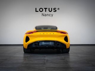 54520 : Hyundai Nancy - Théobald Automobiles - LOTUS Emira - Emira - Jaune Hethel - Propulsion - Essence