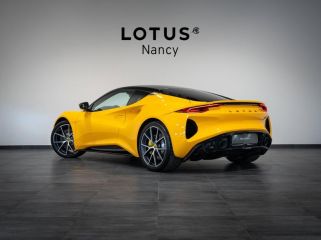 54520 : Hyundai Nancy - Théobald Automobiles - LOTUS Emira - Emira - Jaune Hethel - Propulsion - Essence