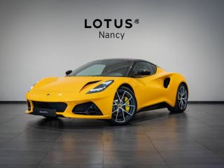 54520 : Hyundai Nancy - Théobald Automobiles - LOTUS Emira - Emira - Jaune Hethel - Propulsion - Essence