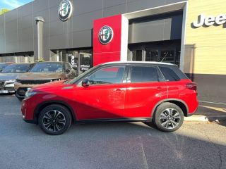 75010 : Hyundai Paris Nord - Goncourt Automobiles - SUZUKI VITARA Privilège - VITARA IV - Rouge - Boîte manuelle - Essence sans plomb