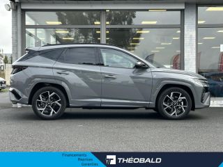57200 : Hyundai Sarreguemines - Theobald Automobiles - HYUNDAI Tucson - Tucson -  - Traction - Hybride : Essence/Electrique