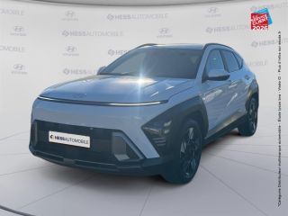 67800 : Hyundai Strasbourg - HESS Automobile - HYUNDAI Kona - Kona - Atlas White - Traction - Hybride : Essence/Electrique