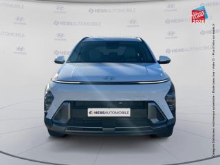 67800 : Hyundai Strasbourg - HESS Automobile - HYUNDAI Kona - Kona - Atlas White - Traction - Hybride : Essence/Electrique