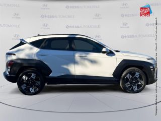 67800 : Hyundai Strasbourg - HESS Automobile - HYUNDAI Kona - Kona - Atlas White - Traction - Hybride : Essence/Electrique
