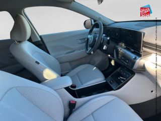 67800 : Hyundai Strasbourg - HESS Automobile - HYUNDAI Kona - Kona - Atlas White - Traction - Hybride : Essence/Electrique