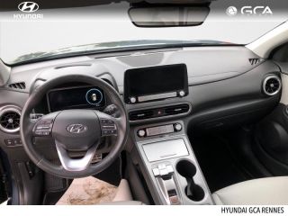 35510 : Hyundai Rennes - GCA - HYUNDAI Kona - Kona - Bleu - Traction - Electrique