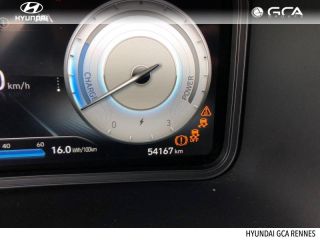 35510 : Hyundai Rennes - GCA - HYUNDAI Kona - Kona - Bleu - Traction - Electrique