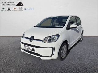 75010 : Hyundai Paris Nord - Goncourt Automobiles - VOLKSWAGEN E-UP! 2.0 Life - E-UP! 2.0 (11/2019-01/2024) - Blanc - Automate à fonct. Continu - Courant électrique