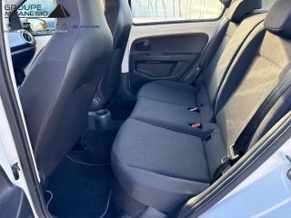 75010 : Hyundai Paris Nord - Goncourt Automobiles - VOLKSWAGEN E-UP! 2.0 Life - E-UP! 2.0 (11/2019-01/2024) - Blanc - Automate à fonct. Continu - Courant électrique