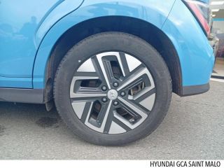 35400 : Hyundai Saint-Malo - GCA - HYUNDAI Kona - Kona - Bleu - Traction - Electrique