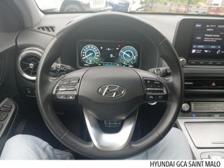35400 : Hyundai Saint-Malo - GCA - HYUNDAI Kona - Kona - Bleu - Traction - Electrique
