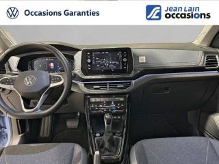 75010 : Hyundai Paris Nord - Goncourt Automobiles - VOLKSWAGEN T-CROSS Style - T-CROSS - BLEU CLAIR - Automate sequentiel - Essence sans plomb