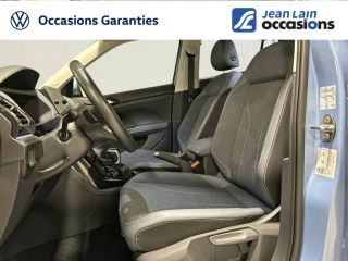 75010 : Hyundai Paris Nord - Goncourt Automobiles - VOLKSWAGEN T-CROSS Style - T-CROSS - BLEU CLAIR - Automate sequentiel - Essence sans plomb