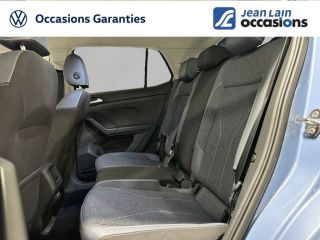 75010 : Hyundai Paris Nord - Goncourt Automobiles - VOLKSWAGEN T-CROSS Style - T-CROSS - BLEU CLAIR - Automate sequentiel - Essence sans plomb