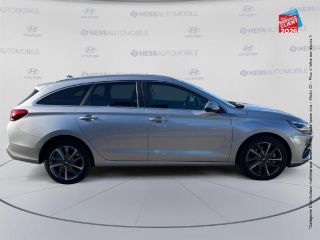 67800 : Hyundai Strasbourg - HESS Automobile - HYUNDAI i30 SW - i30 SW - Shimmering Silver Métal - Traction - Essence/Micro-Hybride