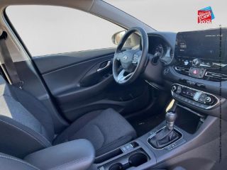 67800 : Hyundai Strasbourg - HESS Automobile - HYUNDAI i30 SW - i30 SW - Shimmering Silver Métal - Traction - Essence/Micro-Hybride