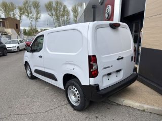 75010 : Hyundai Paris Nord - Goncourt Automobiles - FIAT DOBLO FOURGON  - DOBLO III - Blanc - Boîte manuelle - Diesel
