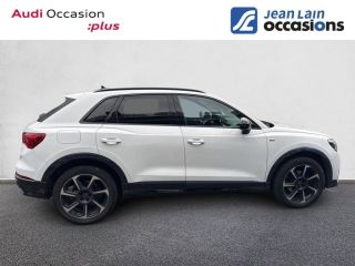 75010 : Hyundai Paris Nord - Goncourt Automobiles - AUDI Q3 S Edition - Q3 II - BLANC IBIS - Automate sequentiel - Diesel