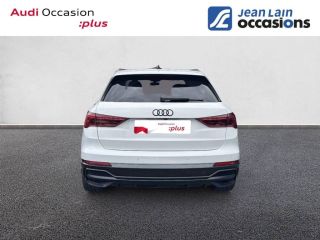 75010 : Hyundai Paris Nord - Goncourt Automobiles - AUDI Q3 S Edition - Q3 II - BLANC IBIS - Automate sequentiel - Diesel